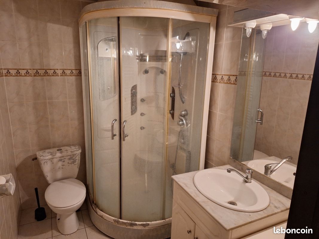 Appartement 2 pièces 38 m² · à Vénissieux · 38 m² · 600 €/mois