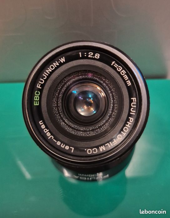 EBC FUJINON W 35mm M42 à vis Bouchons av, ar