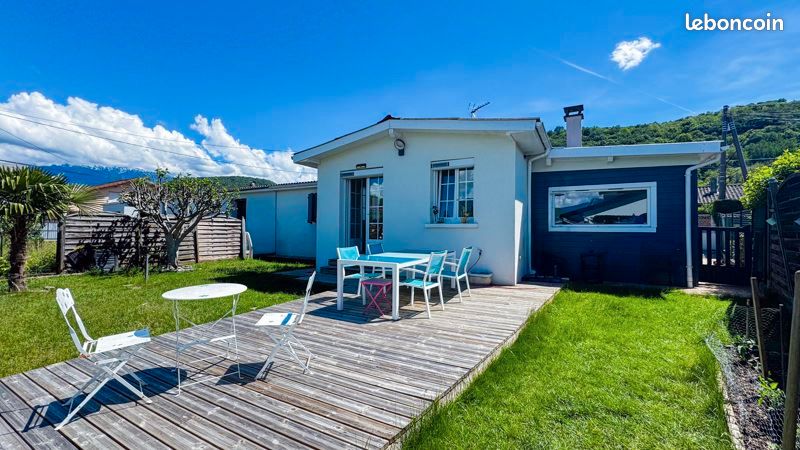 Maison 4 pièces 90 m² · à Échirolles · 90 m² · 348 000 €