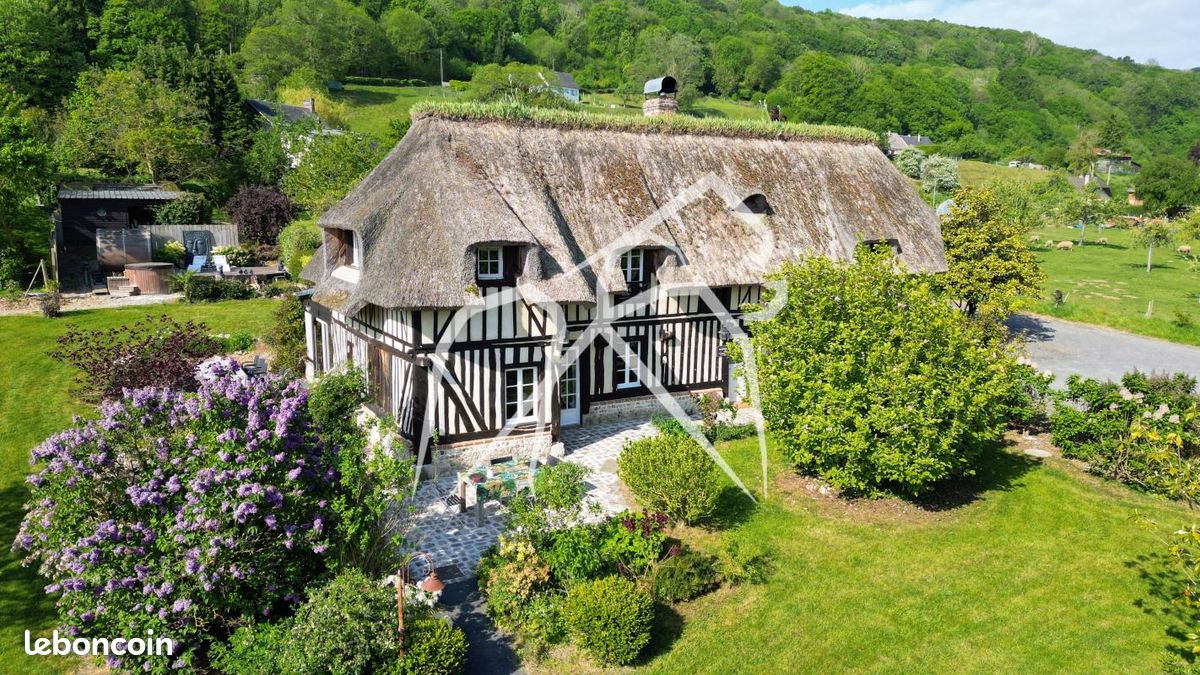 Maison 10 pièces 230 m² · à Honfleur · 230 m² · 515 000 €