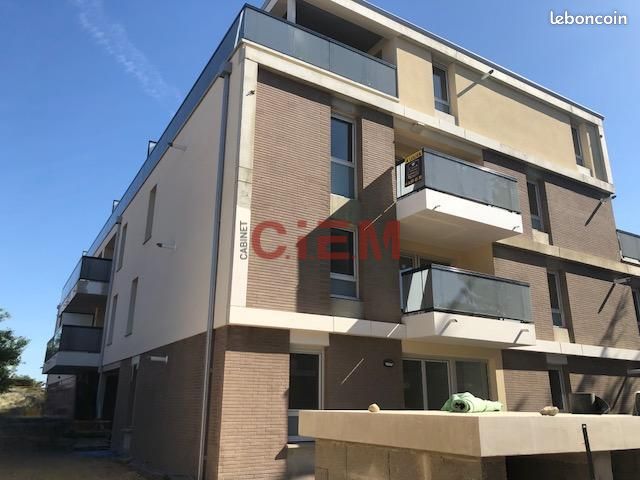 Appartement 3 pièces 61 m² · à Toulouse · 61 m² · 675 €/mois