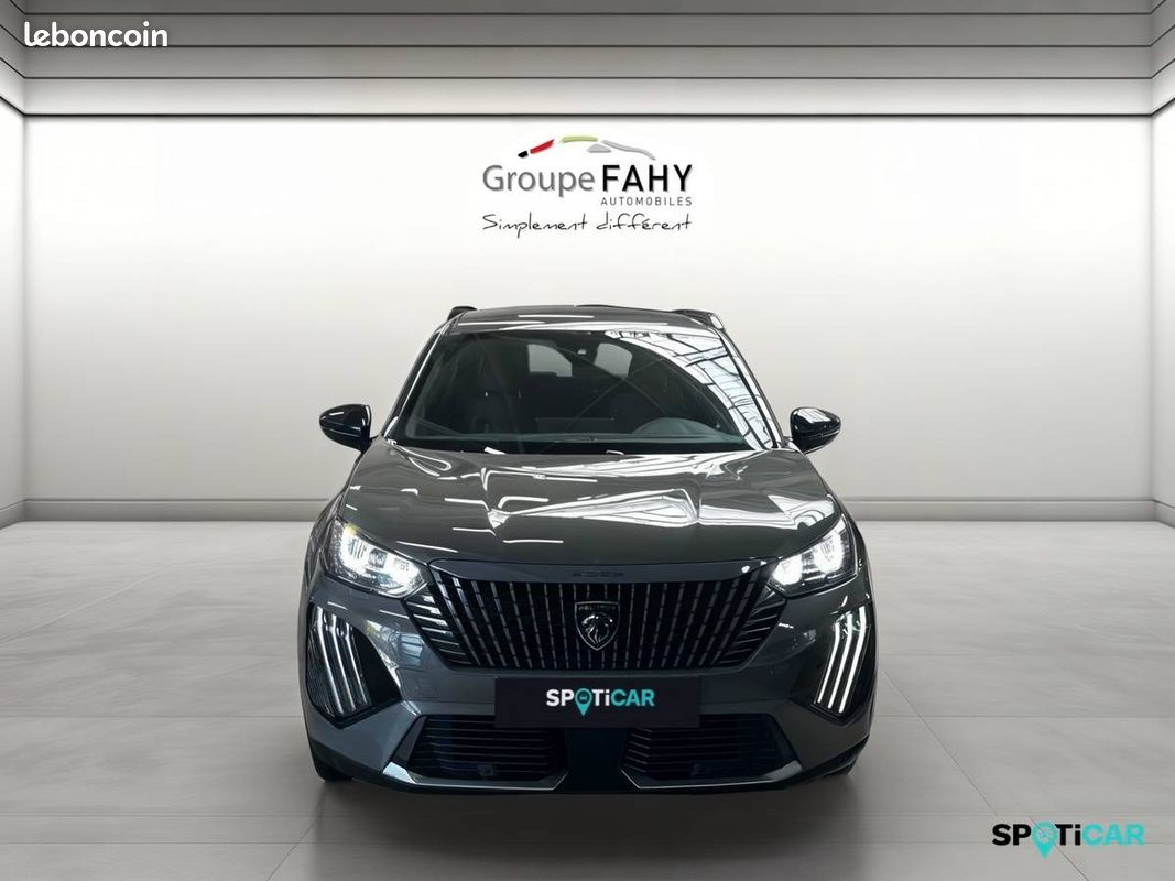 PEUGEOT 2008 PureTech 130 S&S EAT8 Allure (image 2)