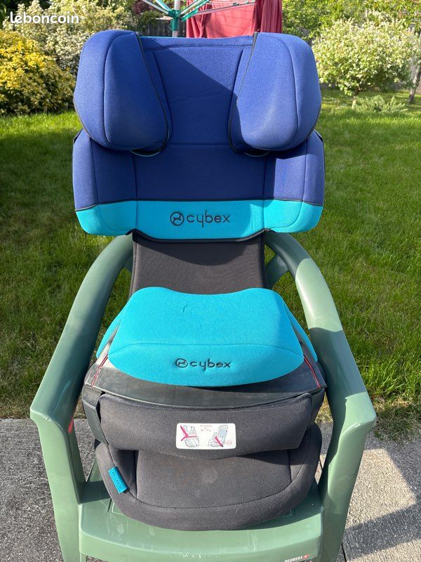 Siège auto cybex pallas (image 3)