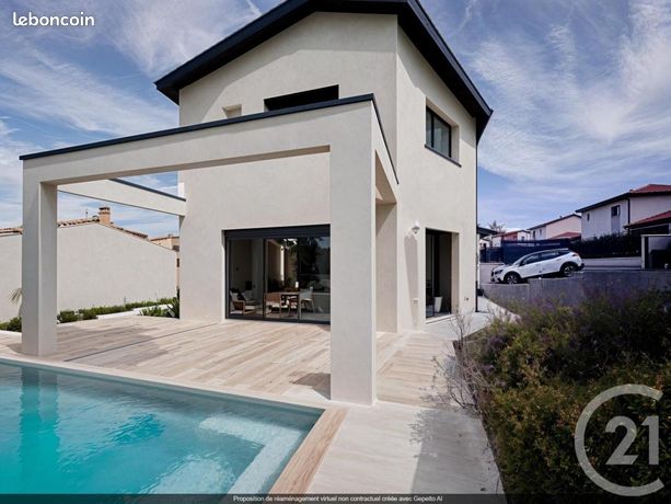 Villa 5 pièces 131 m²