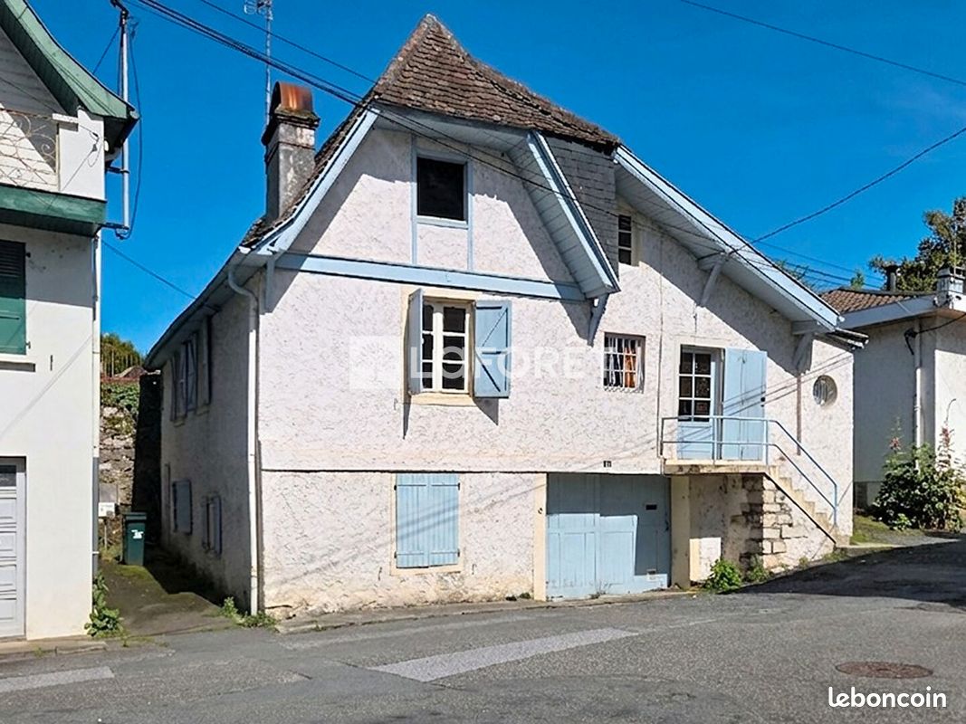 Maison 4 pièces 106 m² · à Orthez · 106 m² · 76 800 €