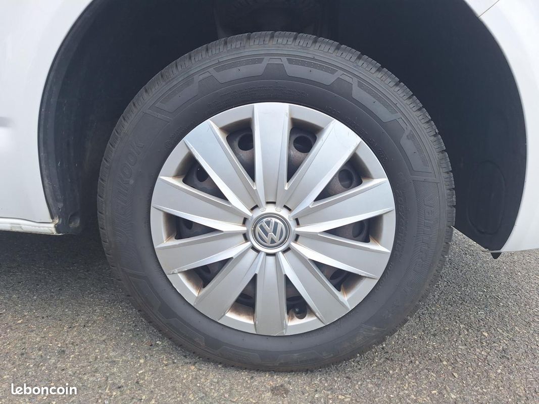 VOLKSWAGEN TRANSPORTER FOURGON T6 2.0 TDI 150 - garantie 12 MOIS (image 30)