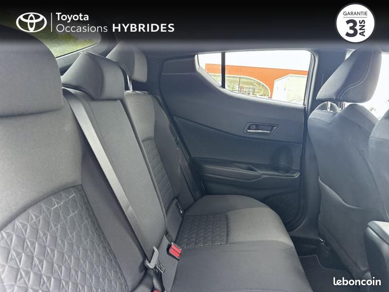 Toyota C-HR 122h Edition 2WD E-CVT MY20 (image 7)