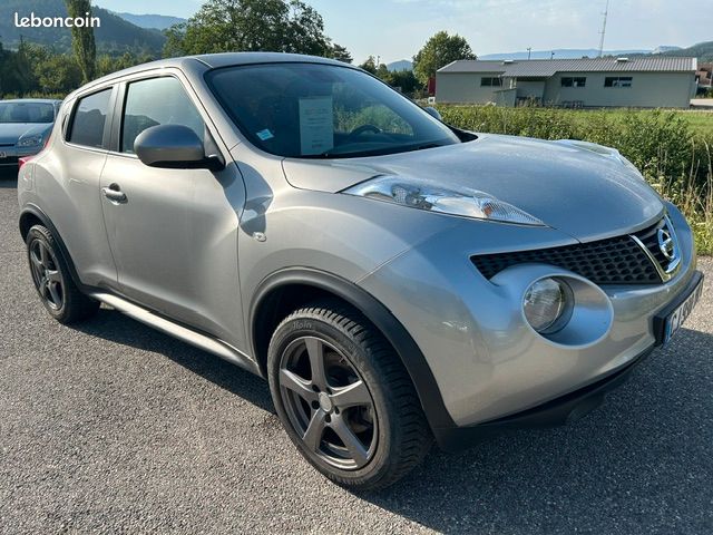 NISSAN JUKE 1.6 DIG T 4X4 essence (image 1)
