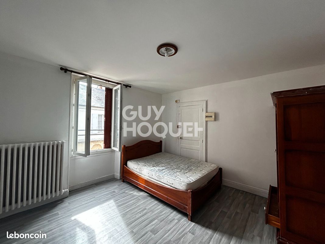 Appartement 2 pièces 35 m² · à Châteaudun · 35 m² · 436 €