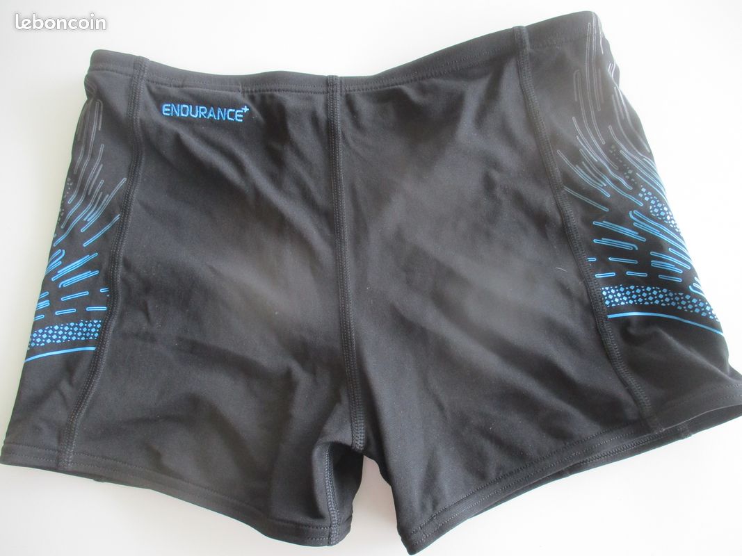 Maillot de bain homme 40 état neuf (image 3)