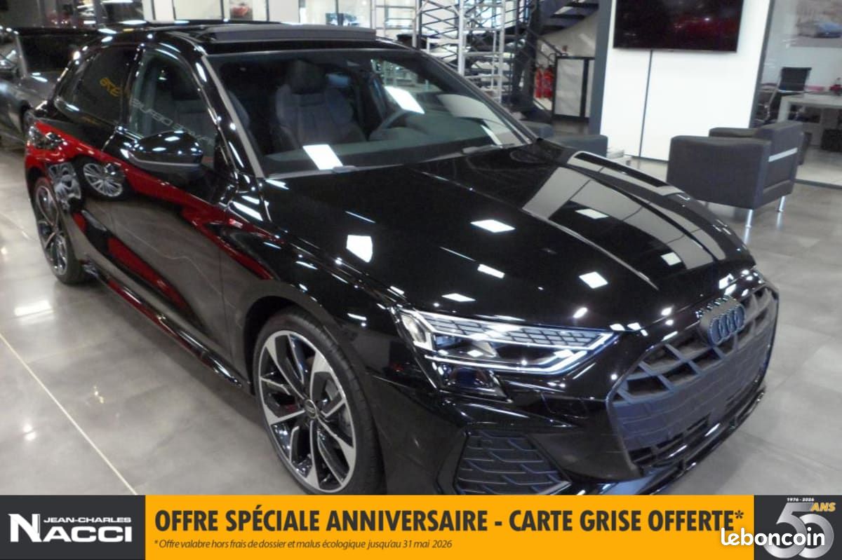 Audi A3 sportback TFSI Mild Hybrid 150 S tronic 7 S line (image 7)