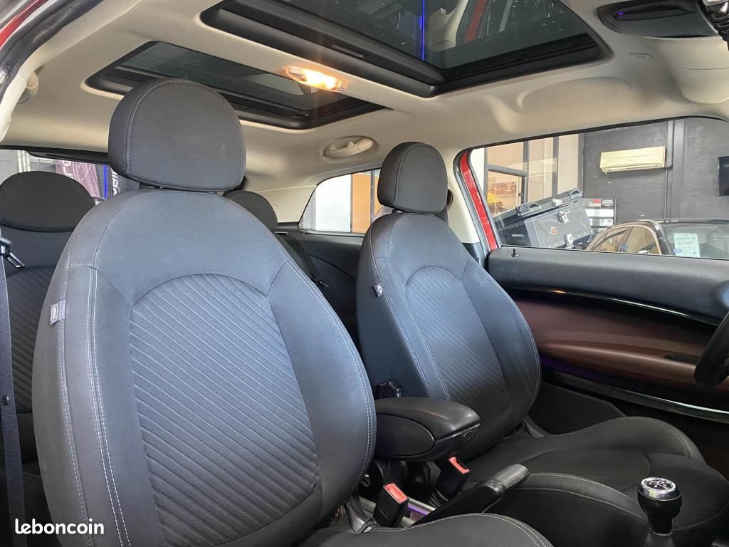 MINI PACEMAN Cooper SD - 2.0 D - 143 cv - Garantie 12 mois (image 12)