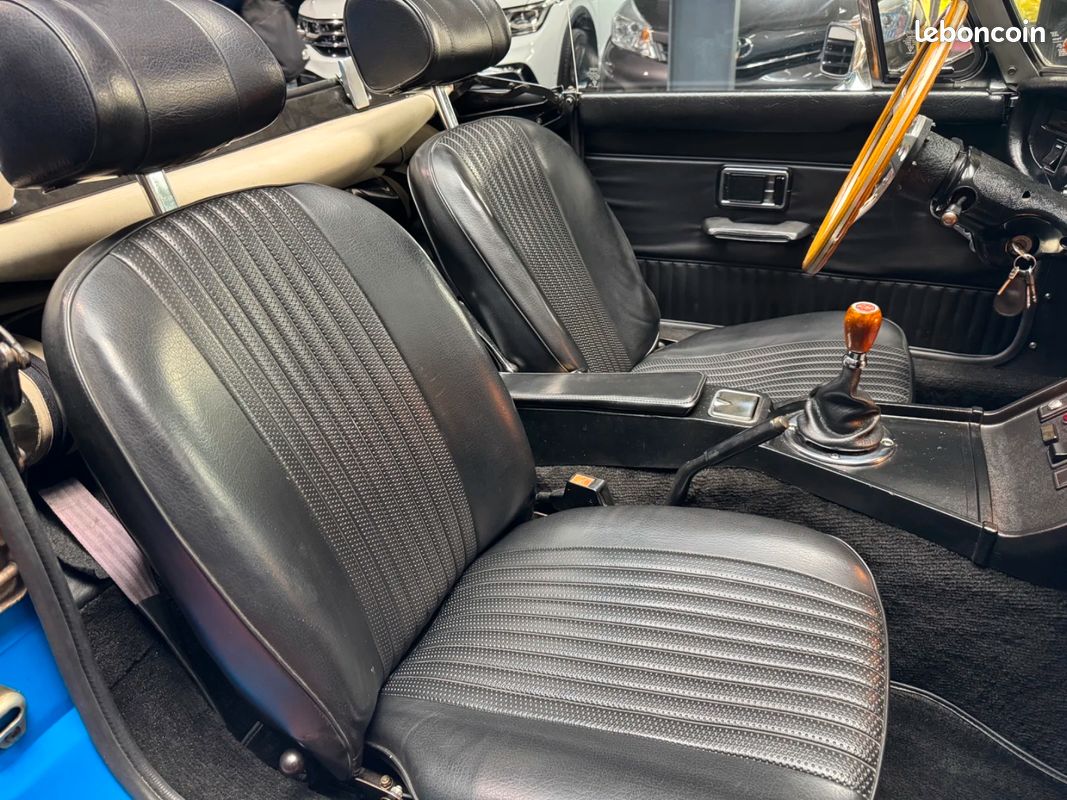 Mg mgb 1.9 110cv (image 15)