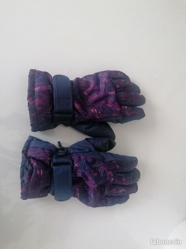Gant de ski taille 6,5 (image 2)