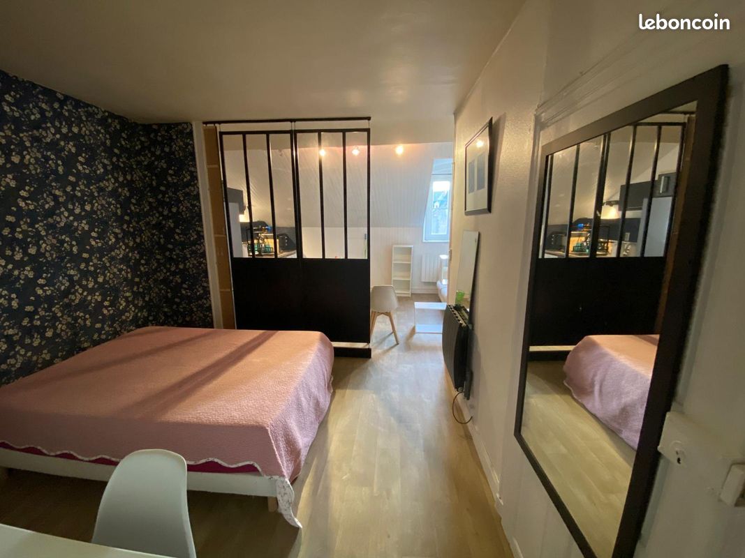 Appartement 1 pièce 34 m² · à Chalon-sur-Saône · 34 m² · 500 €/mois