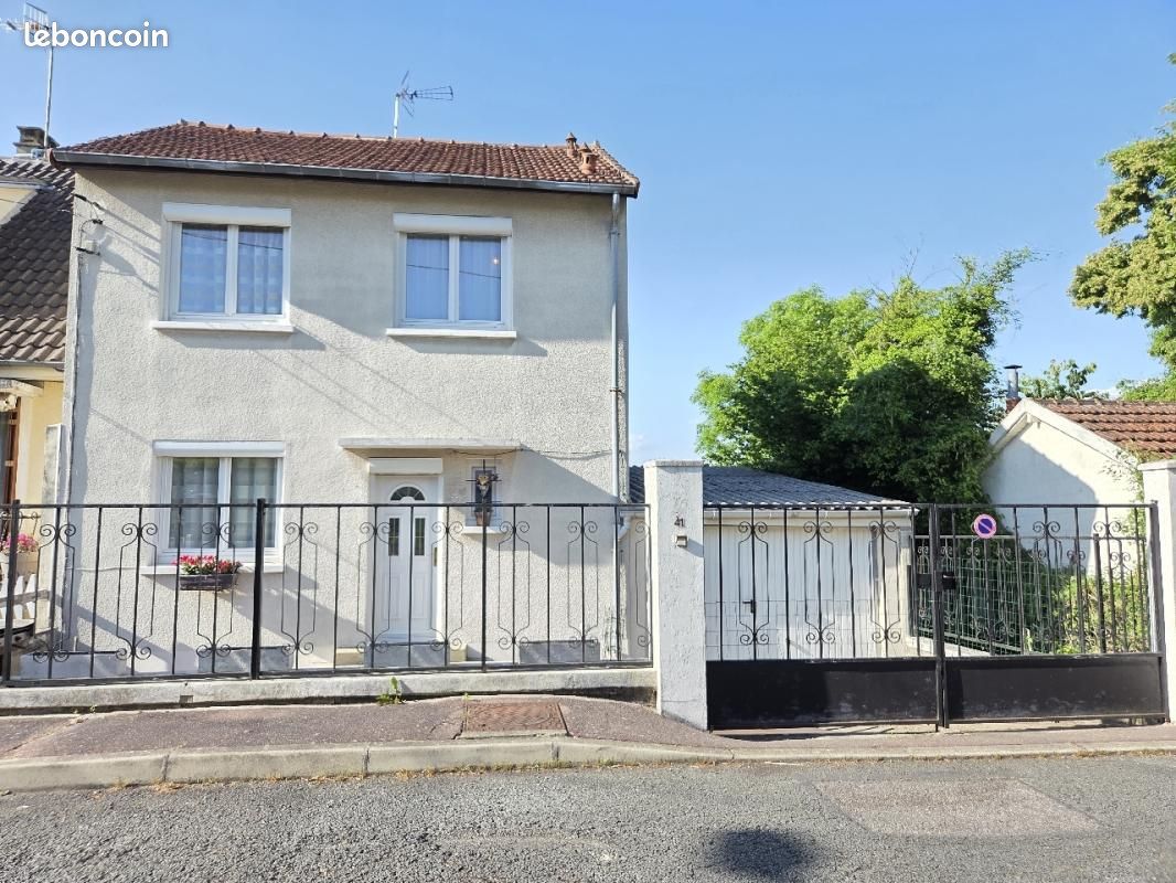 Maison 4 pièces 65 m² · à Marly-la-Ville · 65 m² · 248 000 €