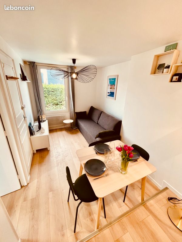 Appartement 2 pièces 26 m² · au Havre · 26 m² · 620 €/mois