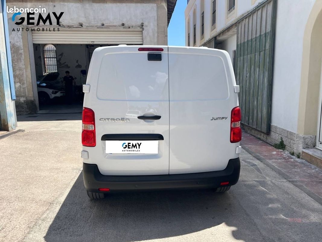Citroen jumpy fgn m diesel 120 ch manuelle (image 6)