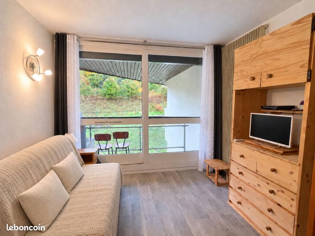 Appartement 1 pièce 20 m² · à Villard-de-Lans · 20 m² · 59 000 €