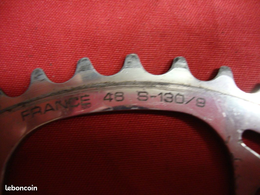 Plateau SPECIALITES TA 41 Dents BCD 130 Mm – NOS, Ref 1171