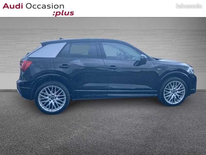 Audi Q2 35 TFSI 150ch S line Plus S tronic 7 (image 5)