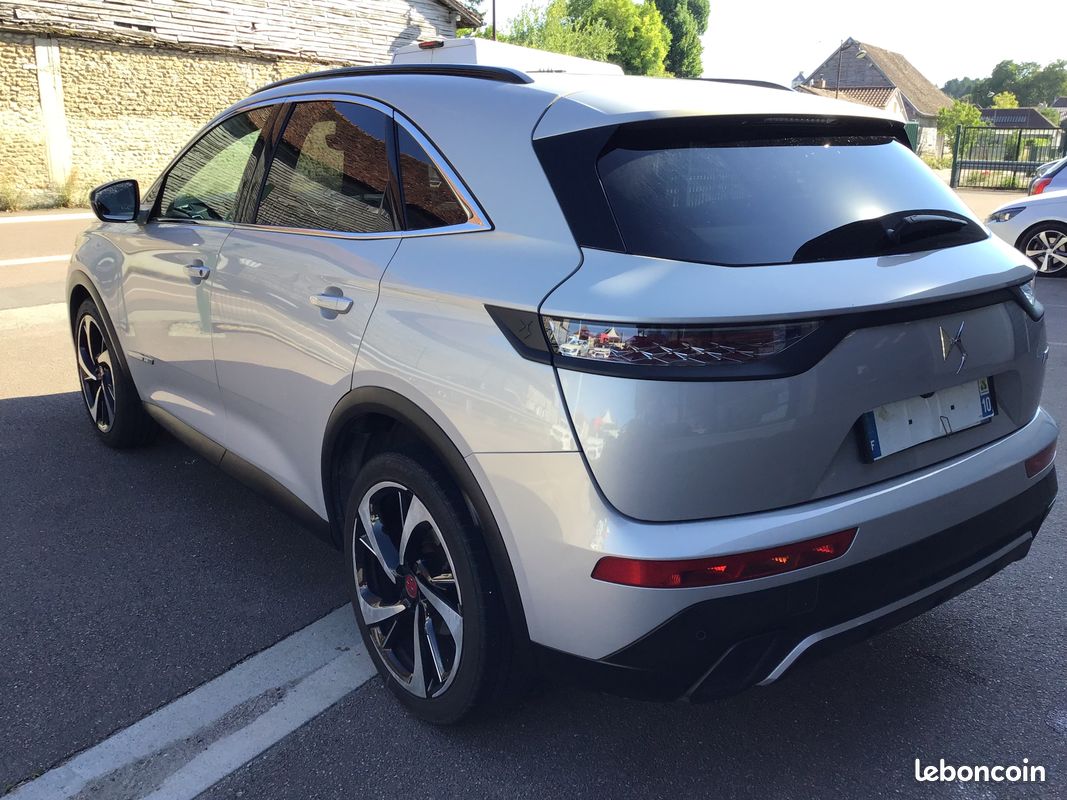 DS7 Crossback performance Line (image 2)