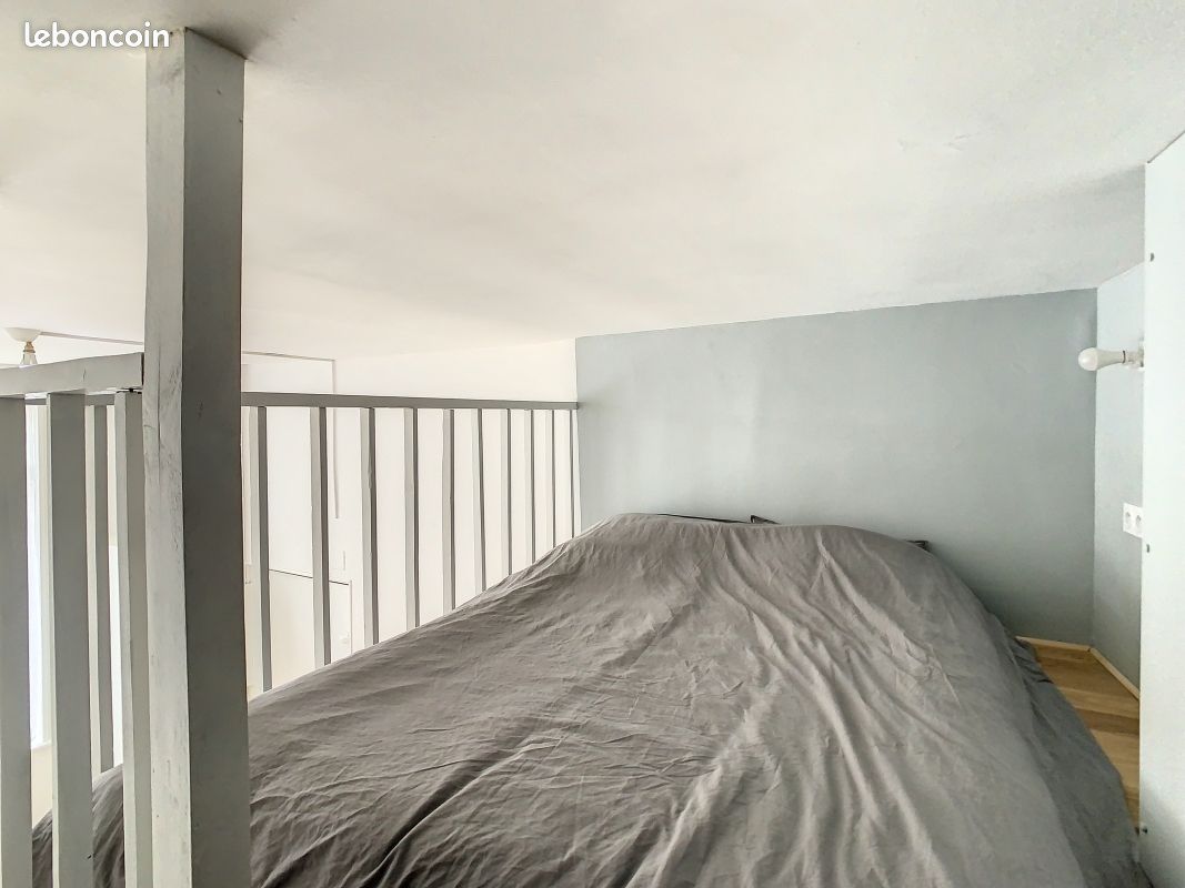 Appartement 1 pièce 16 m² · à Roubaix · 16 m² · 440 €/mois