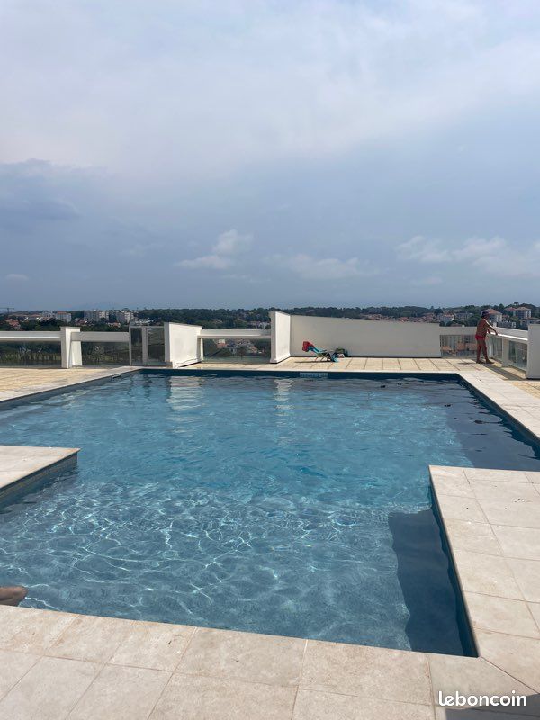 Appartement 1 pièce 24 m² · à Biarritz · 24 m² · 790 €/mois