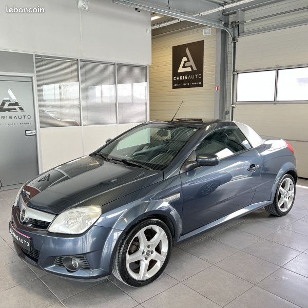 Opel TIGRA TWINTOP 1.3 CDTI70 SPORT (image 5)