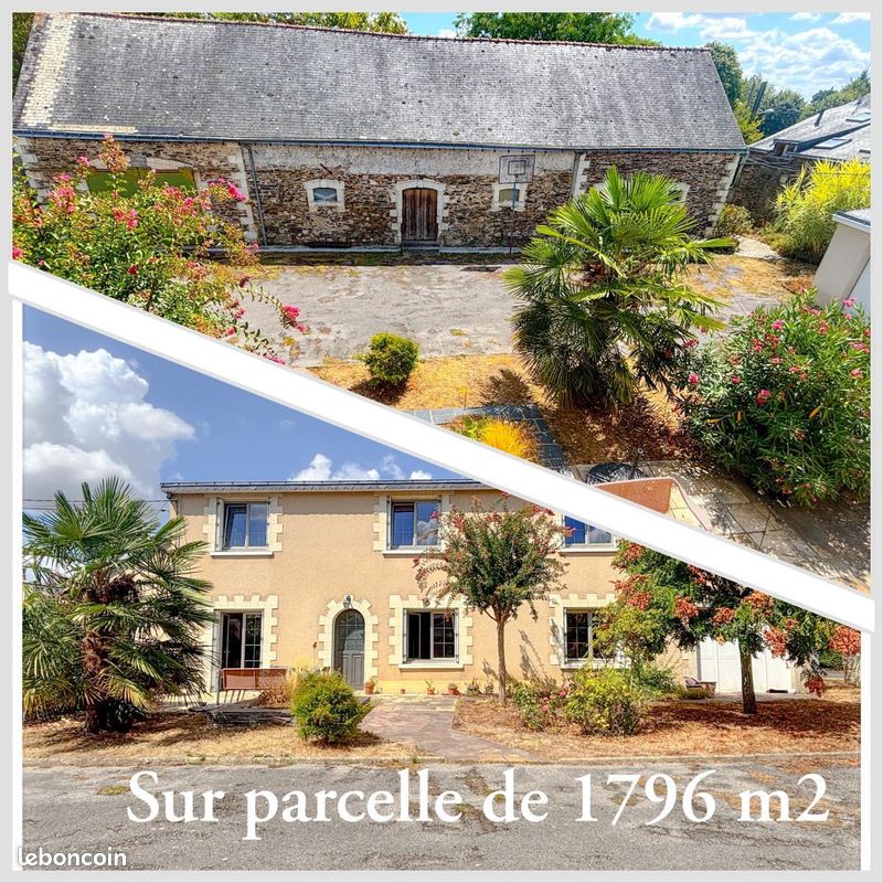 Maison 7 pièces 157 m² · à Avrillé · 157 m² · 590 160 €