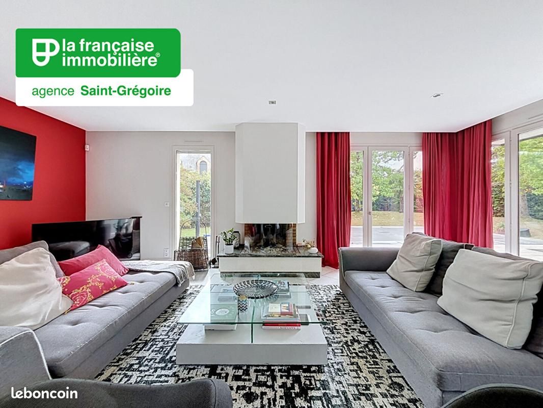 Maison 8 pièces 217 m² · à Saint-Grégoire · 217 m² · 921 350 €