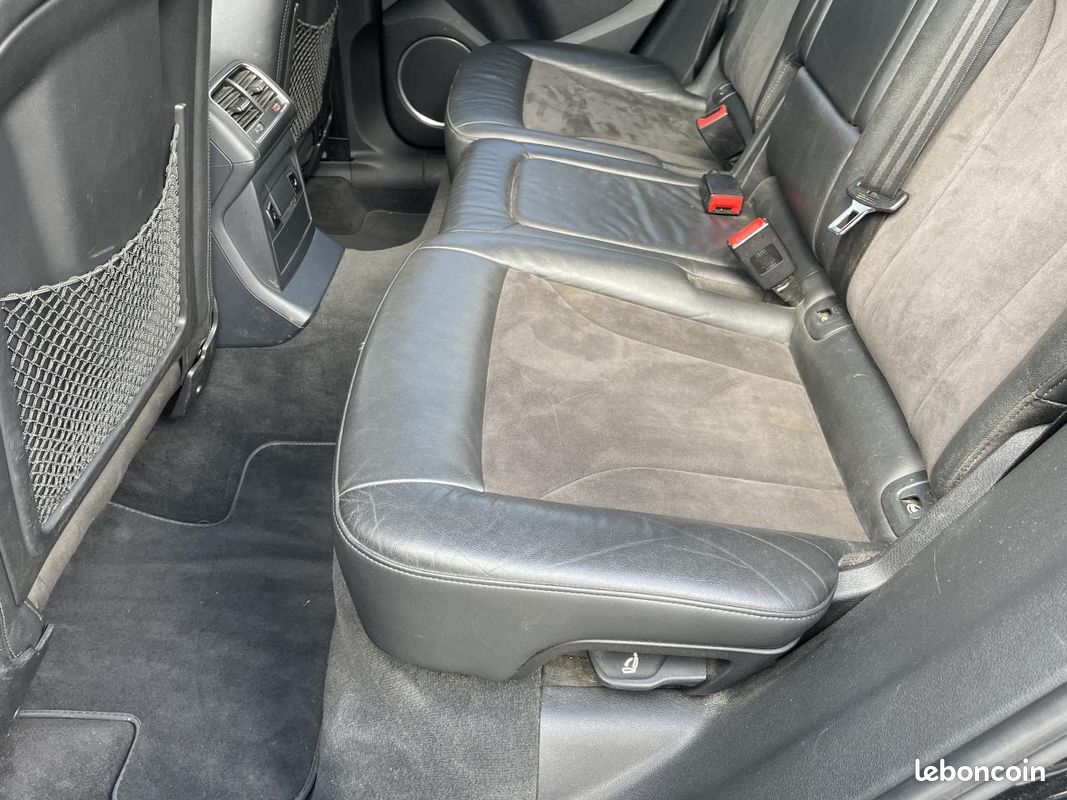 AUDI SQ5 Quattro 3.0 V6 BiTDI 313 CH BVA -T.P.O + B&O + ACC + sièges élec/chauffants-GARANTIE 12 MOIS- (image 34)