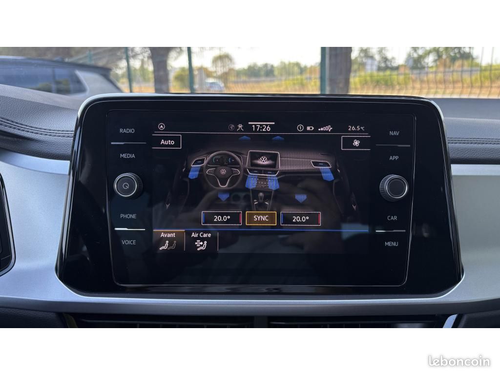 VOLKSWAGEN T-ROC 1.5 TSI 150 DSG7 Life Plus (image 10)