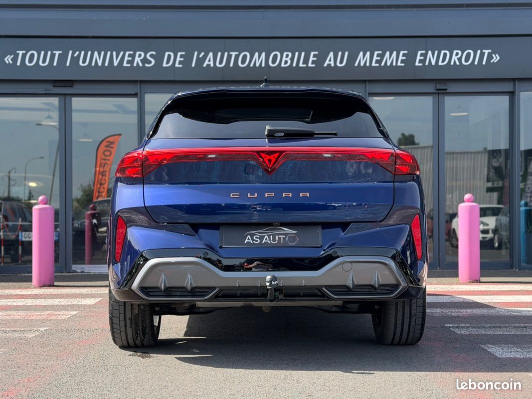CUPRA TERRAMAR E-HYBRID 1,5 TSI eHybrid 272ch DSG6 TOIT OUVRANT CAMERA 360° CARPLAY SIEGE CHAUFFANT... (image 7)