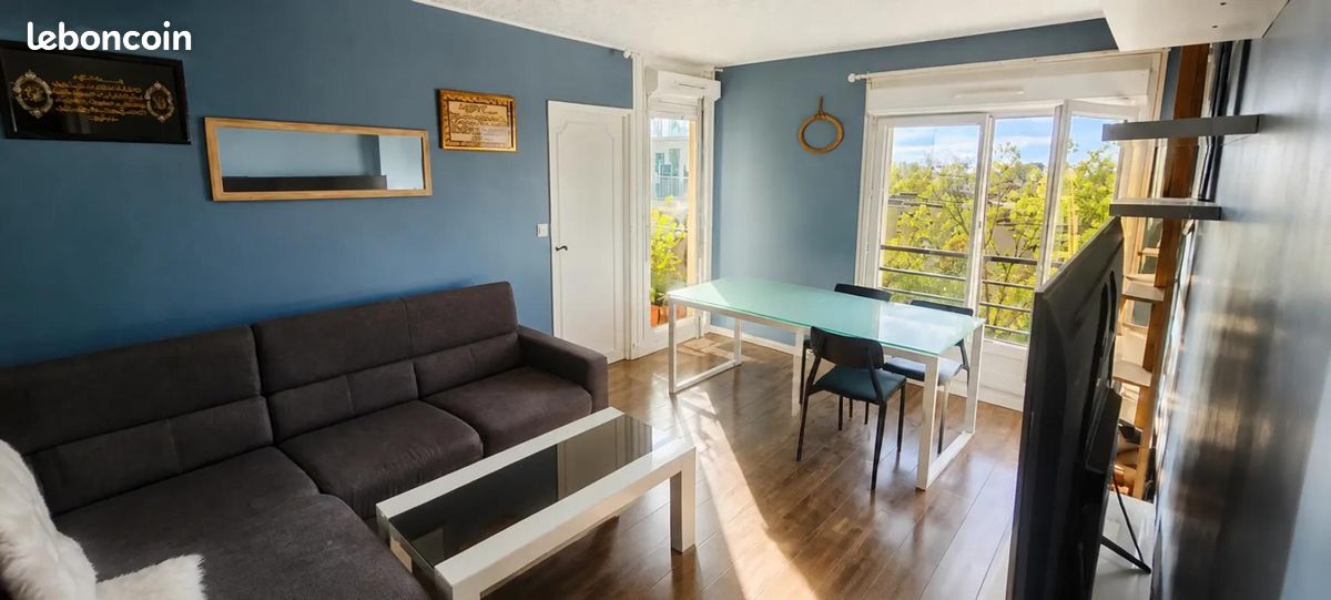 Appartement 3 pièces 55 m² · à Aulnay-sous-Bois · 55 m² · 145 000 €