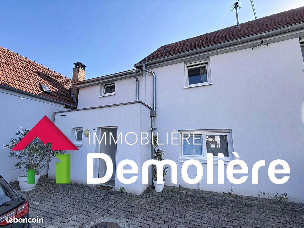 Maison 4 pièces 88 m² · à Gambsheim · 88 m² · 990 €/mois