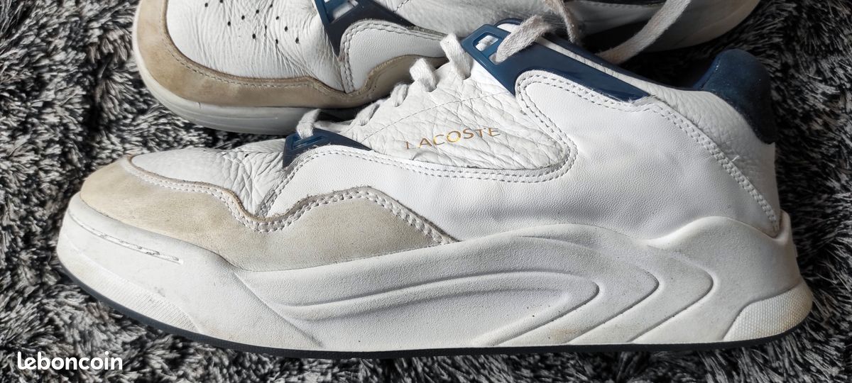 Lacoste Court Slam (image 1)