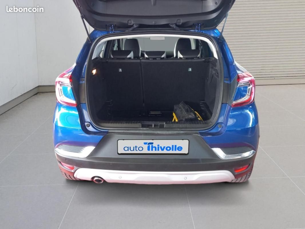 Renault Captur Blue dCi 115 EDC Intens (image 19)