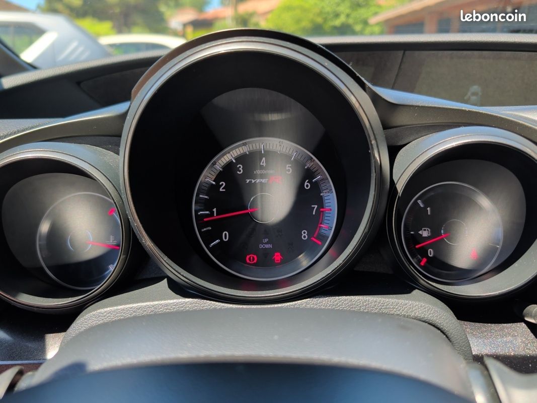 Honda civic type r gt entretien complet - garantie 12 mois (image 14)