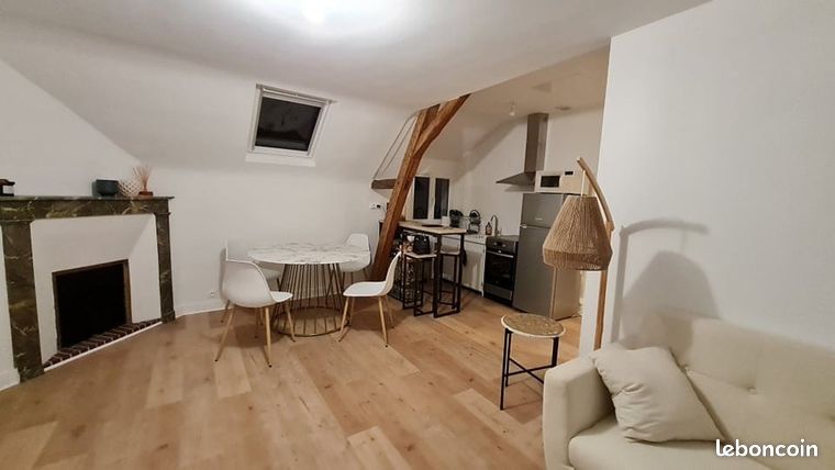 Appartement au centre le Langeais