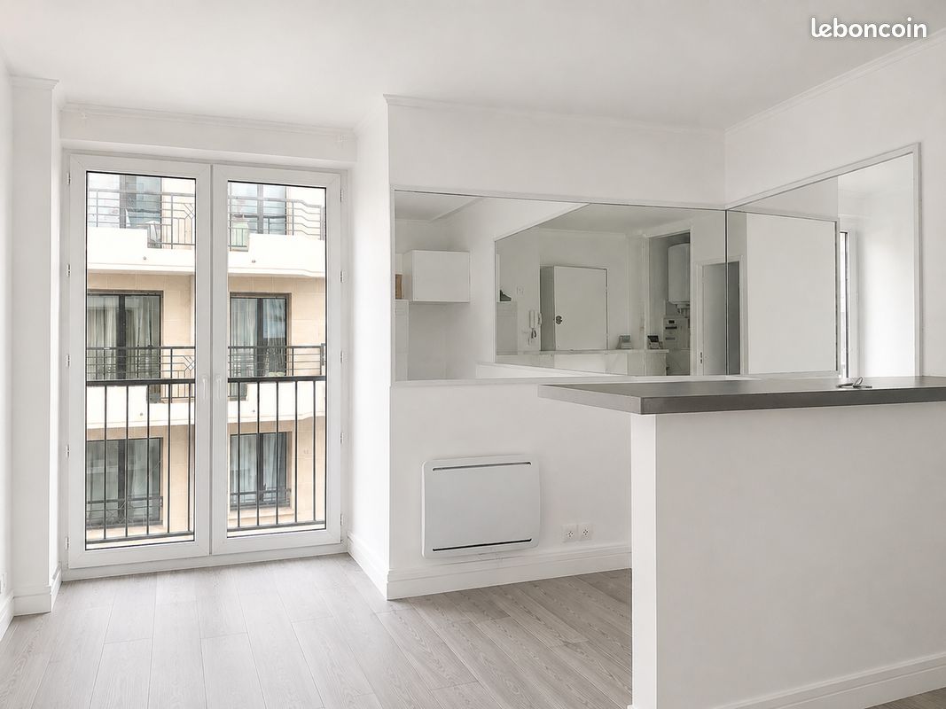Appartement 1 pièce 25 m² · à Charenton-le-Pont · 25 m² · 855 €/mois