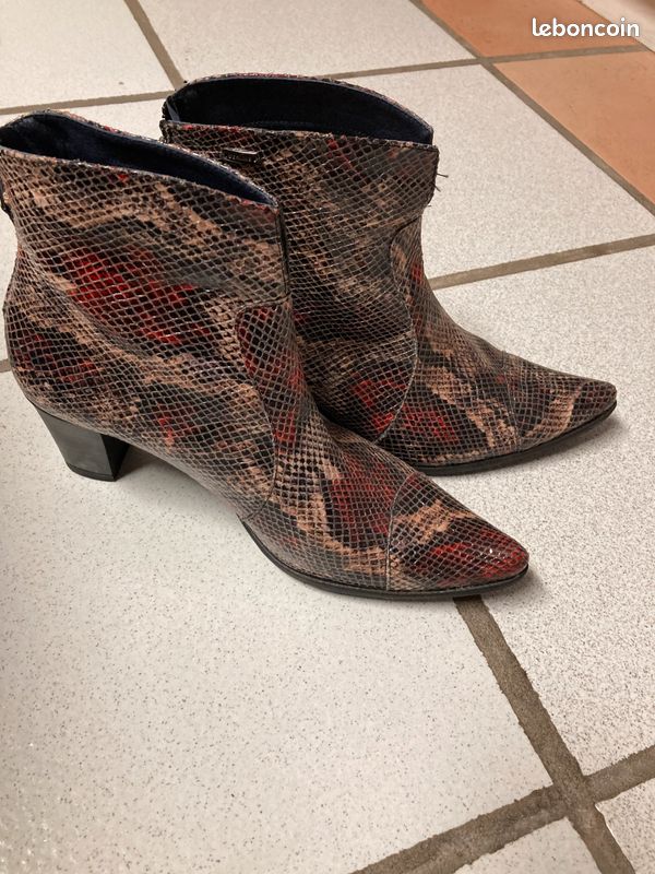 Jolies bottines (image 1)