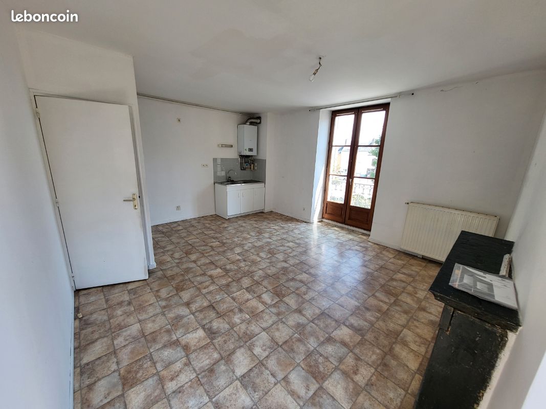 Appartement 2 pièces 40 m² · à Nozay · 40 m² · 490 €/mois