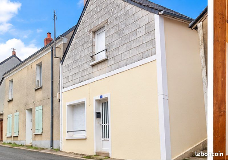 Maison 3 pièces 57 m² · à Les Hauts-d'Anjou · 57 m² · 69 000 €