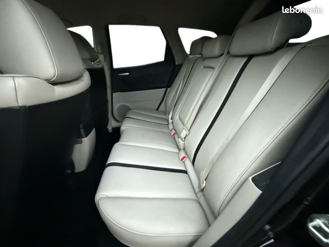 MAZDA CX-7 2.3i MZR DISI Turbo 260ch (image 10)