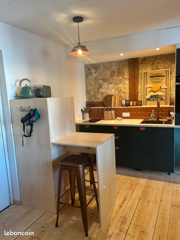 Appartement 2 pièces 30 m² · à Strasbourg · 30 m² · 1 250 €/mois
