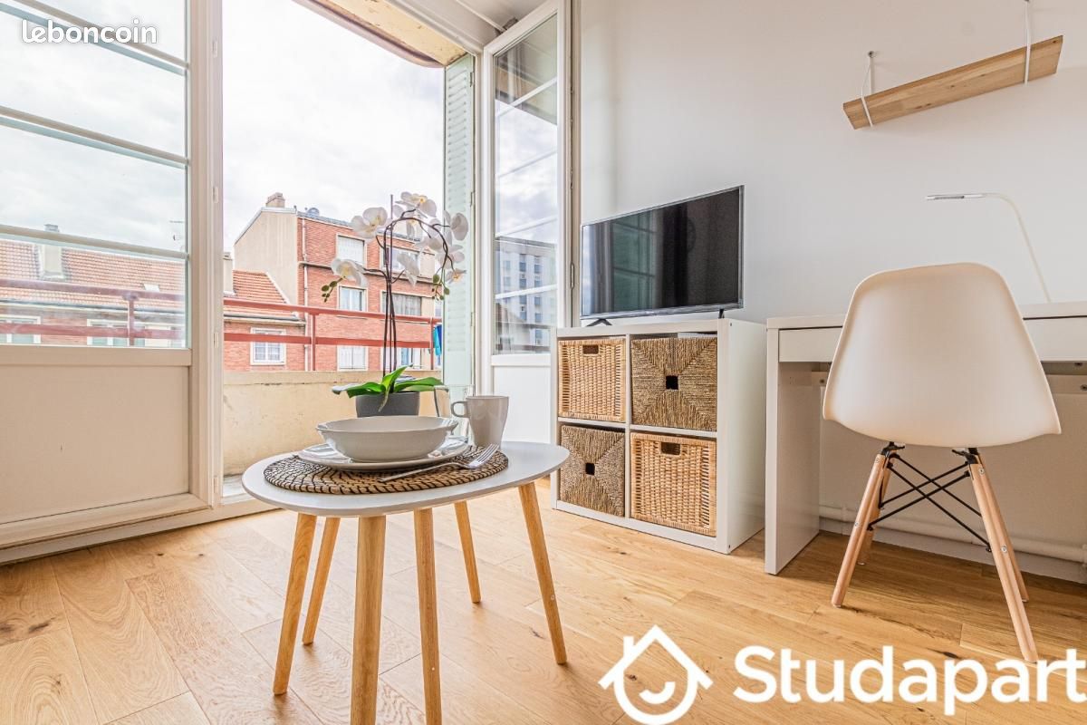 Appartement a louer noisy-le-sec - 1 pièce(s) - 12 m2 - Surfyn