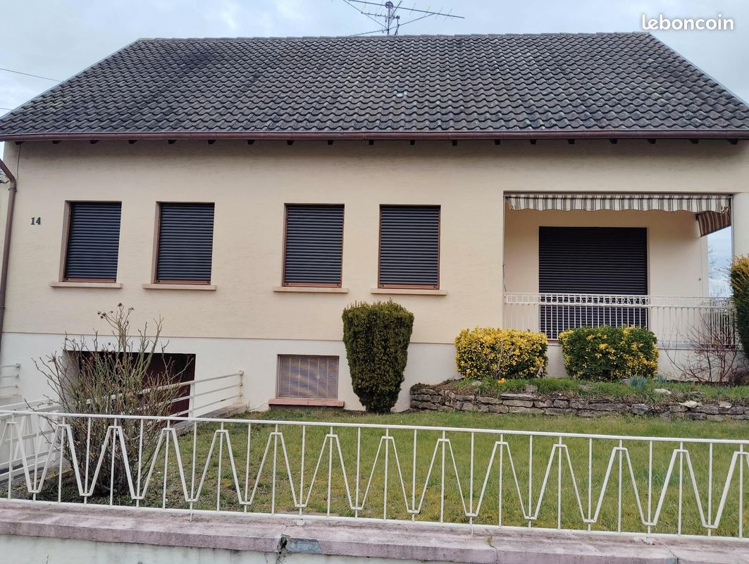 Maison 5 pièces 130 m² · à Sarreguemines · 130 m² · 250 000 €