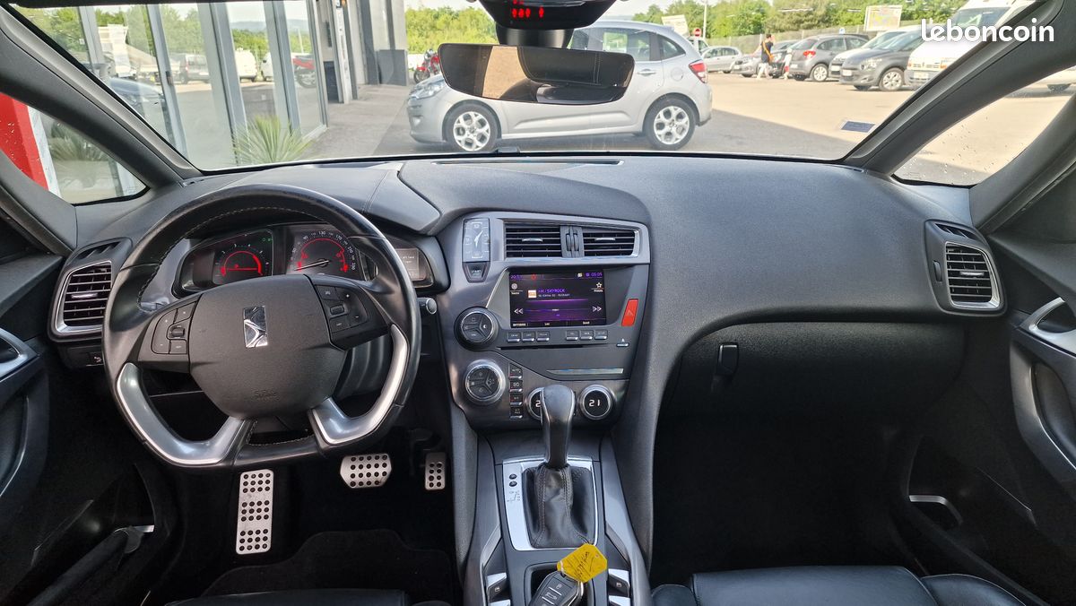 Ds ds5 b-hdi 180 cv eat6 sport-chic (image 5)
