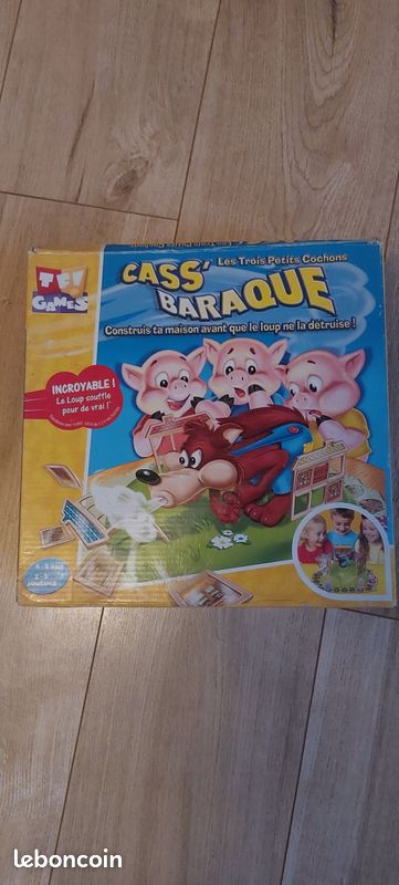 Cass Baraque (image 1)
